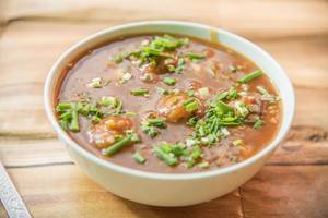 Paneer Manchurian (gravy)