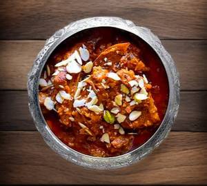Mutton Mughlai