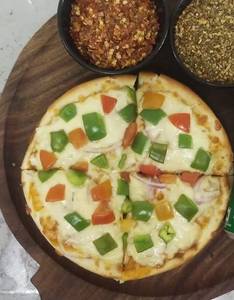 Indian Special Pizza