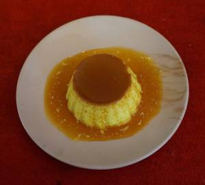 Caramel Custard
