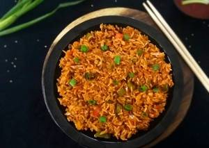 Schezwan Rice 450 M L 