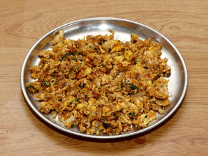 Anda Bhurji