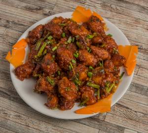 Crispy Chilli Baby Corn