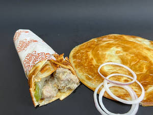 Lemon Chicken Roll