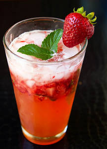 Strawberry Crush