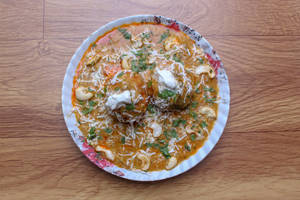 Malai Kofta White Gravy  