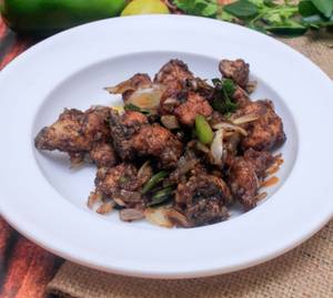 Pepper Chicken (Dry)