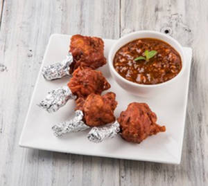 Chicken Lollipop Masala Wet [Full.]