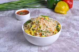 Gobi Fried Rice