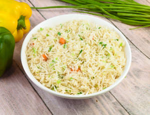 Vegetable Fried Rice