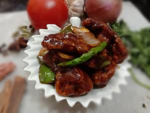 Chilli Chicken 