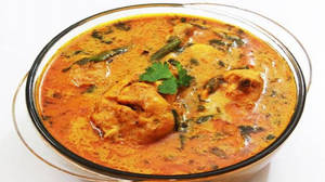 Hyderabdi  Chicken Gravy