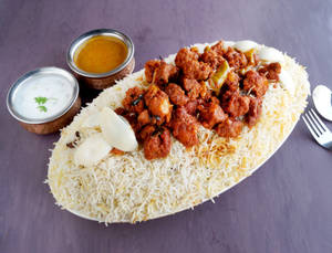 Special Chicken Biryani