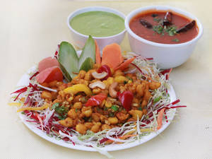 Crispy Corn