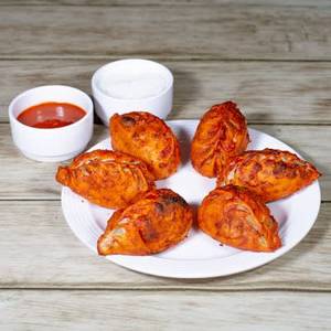 Tandoori Paneer Momos