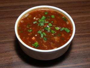 Veg Manchow Soup