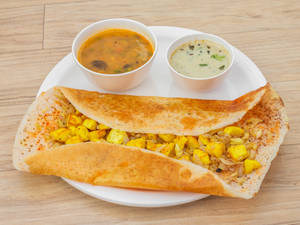 Paneer Dosa   