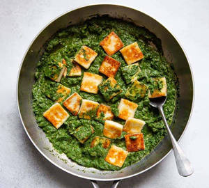 Palak Paneer