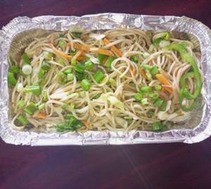 Veg Chowmein