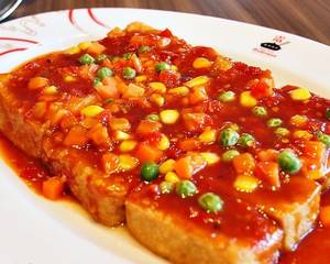 Tofu Sam Rod