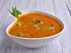 Mushroom Chettinad Masala