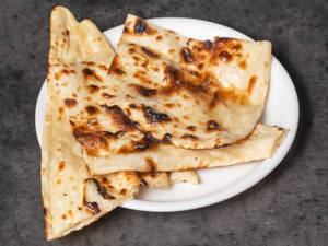 Butter Naan