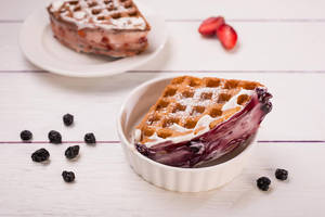 Blueberry Cream Cheese
