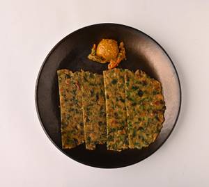 Methi Paratha
