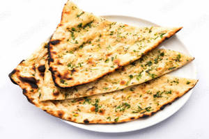 Garlic Naan