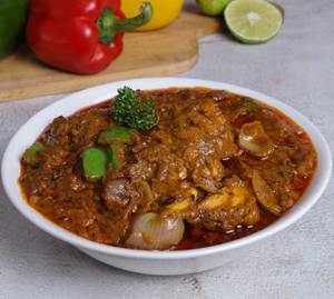 Kadhai Chicken With Bone