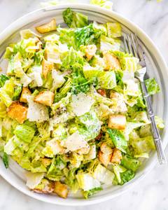 Chicken Caesar Salad