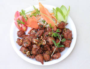 Veg Manchurian