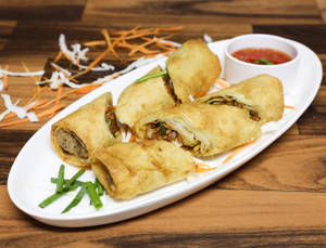 Veg Spring Roll