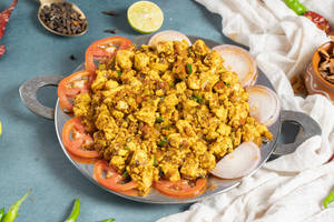Paneer Bhujiya