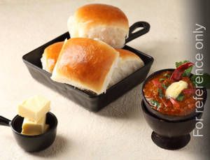 Palak Pav Bhaji