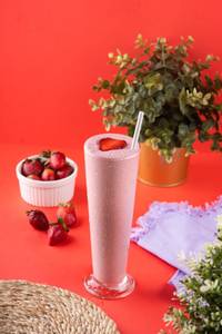 Strawberry Milkshake