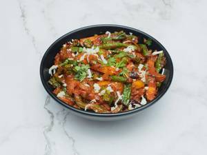 Veg Jhalfrezi
