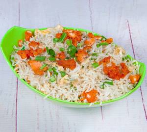 Chicken Fried Rice