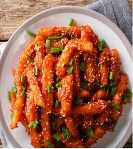 Honey Chilli Patato