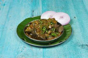 Mutton Liver Fry.
