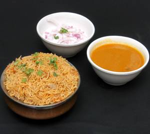 Plain Biryani