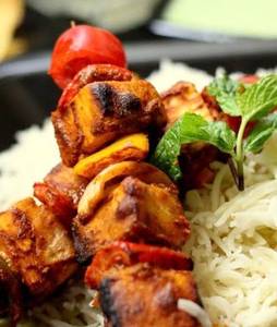 Veg Chelo Kebab
