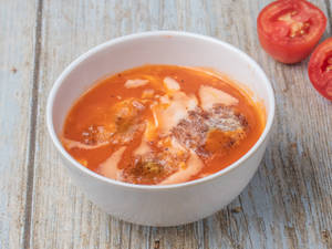 Cream Of Tomato Soup