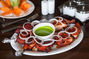 Tandoori Chicken