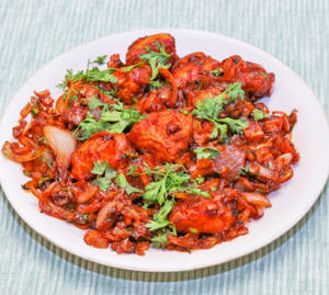 Chicken Manchurian