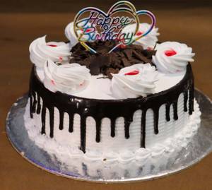 Black forest cake [650 grams]