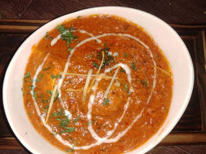 Paneer Butter Masala