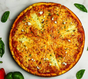 Five Cheese Pizza [12 inches]