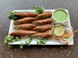 Chicken Seekh Kebab