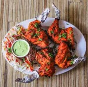 Chilli Chicken Wings [9pcs]